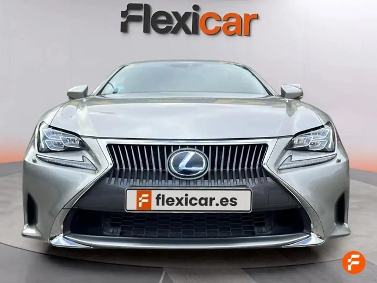 Lexus RC 300h 2.5++300h+Luxury Beige - 2