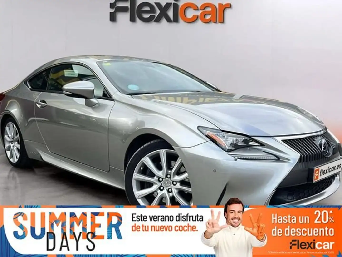Lexus RC 300h 2.5++300h+Luxury Beige - 1