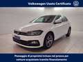 Volkswagen Polo 5p 1.0 tsi sport 95cv Wit - thumbnail 1