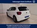Volkswagen Polo 5p 1.0 tsi sport 95cv Wit - thumbnail 4
