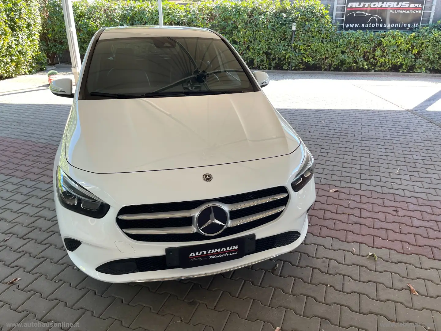 Mercedes-Benz B 180 B 180 CDI Automatic Business EXTRA Bianco - 2