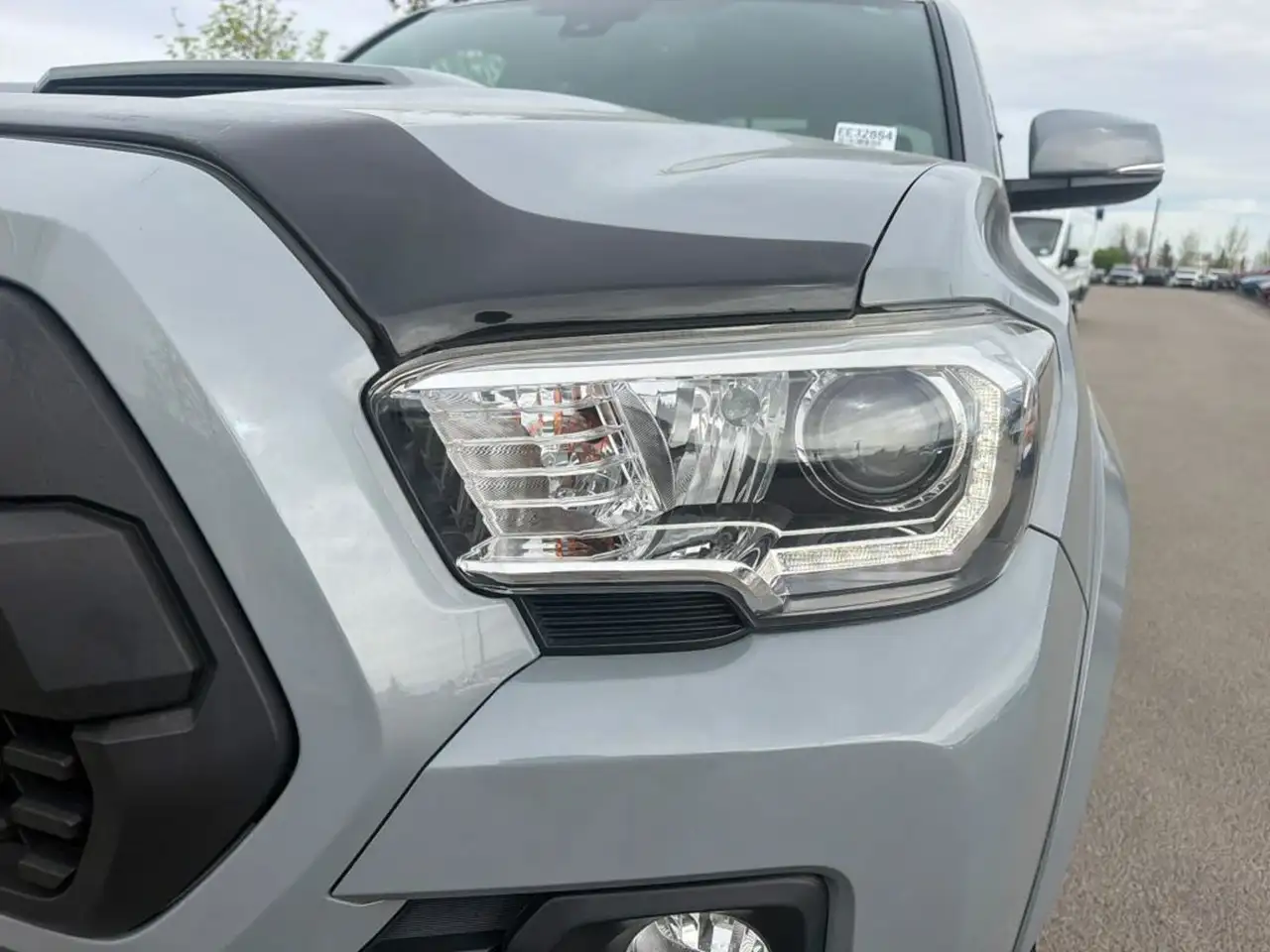 Toyota Tacoma fotografie Toyota Tacoma