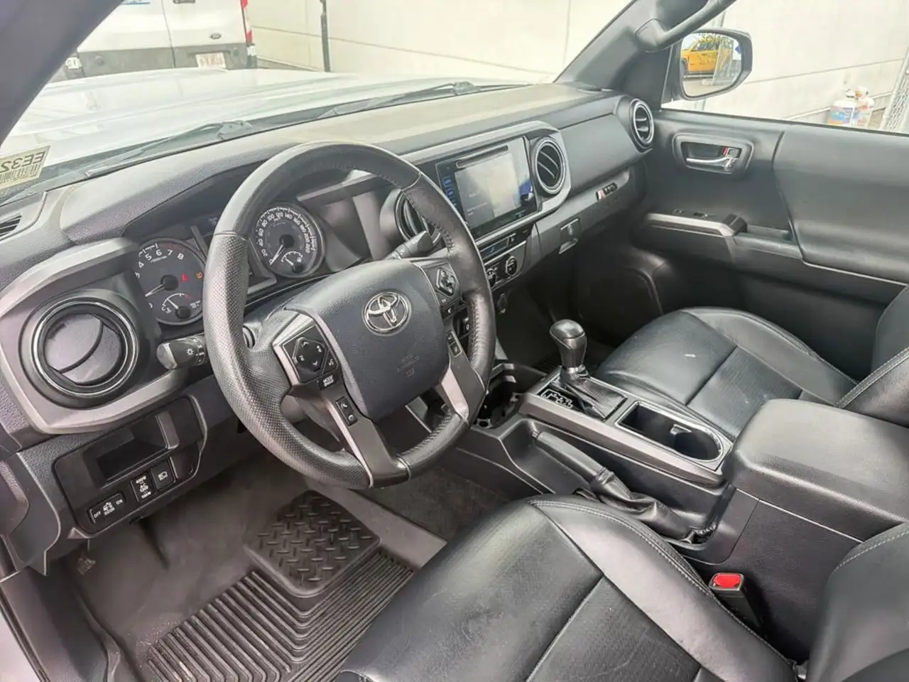 Toyota Tacoma fotografie Toyota Tacoma