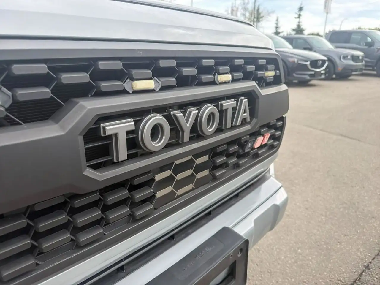 Toyota Tacoma fotografie Toyota Tacoma
