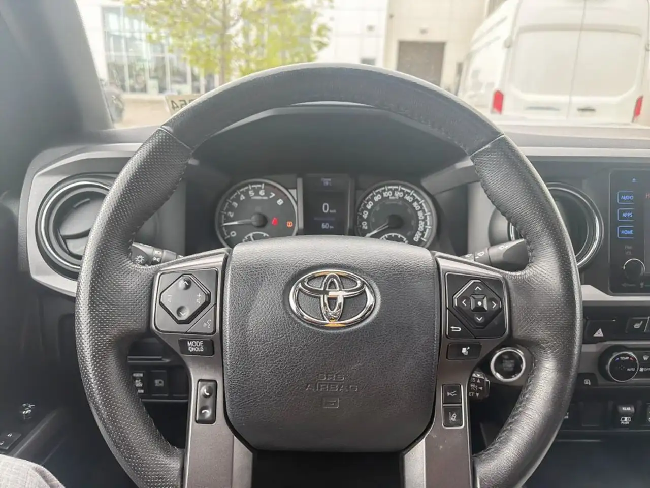 Toyota Tacoma fotografie Toyota Tacoma