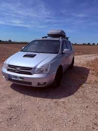 EX 2007 TÜV NEU Zahnriemen Neu