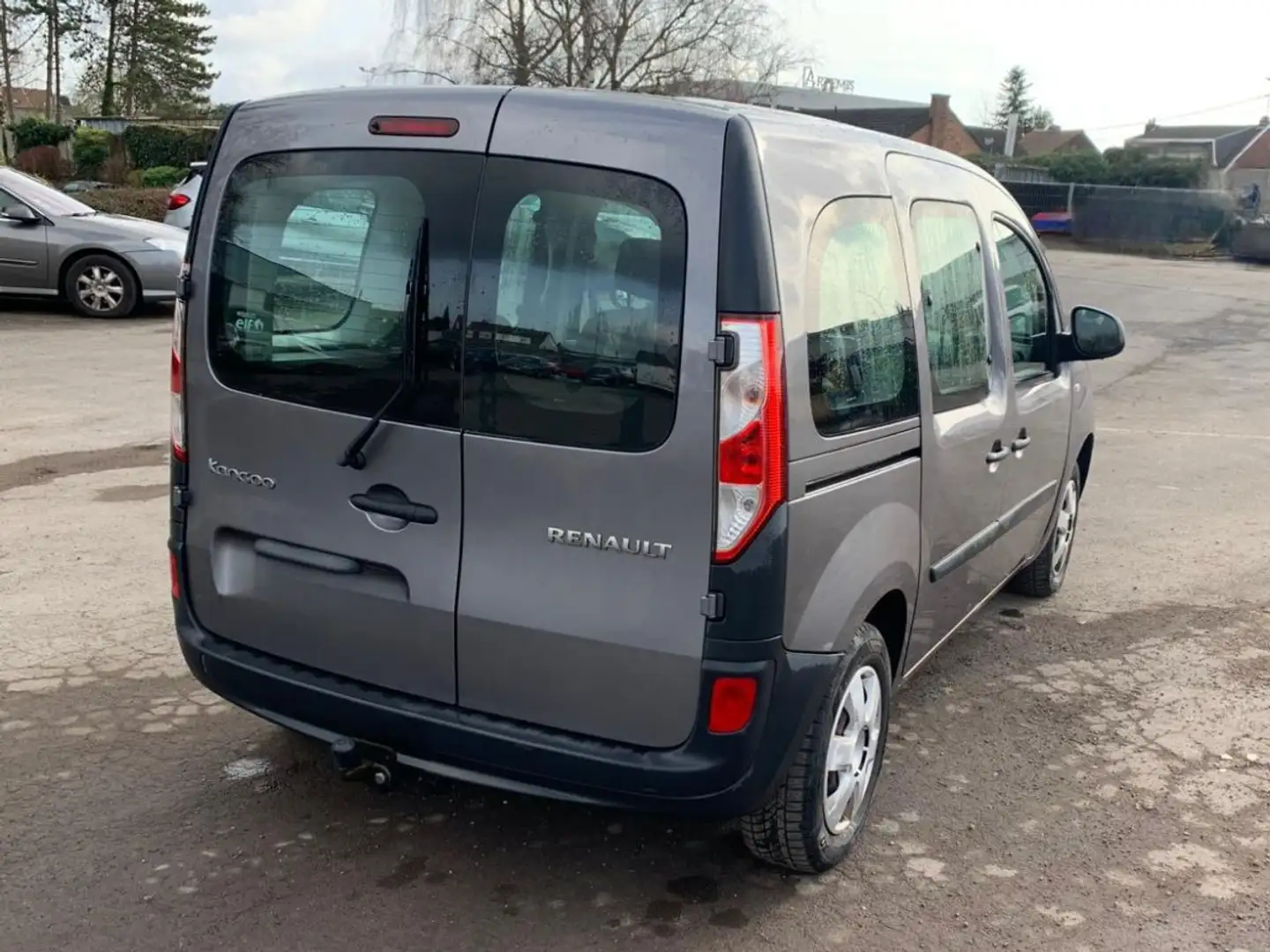 Renault Kangoo Kangoo Phase II 1.5 DCi 90ch Privilège [2013] - 2