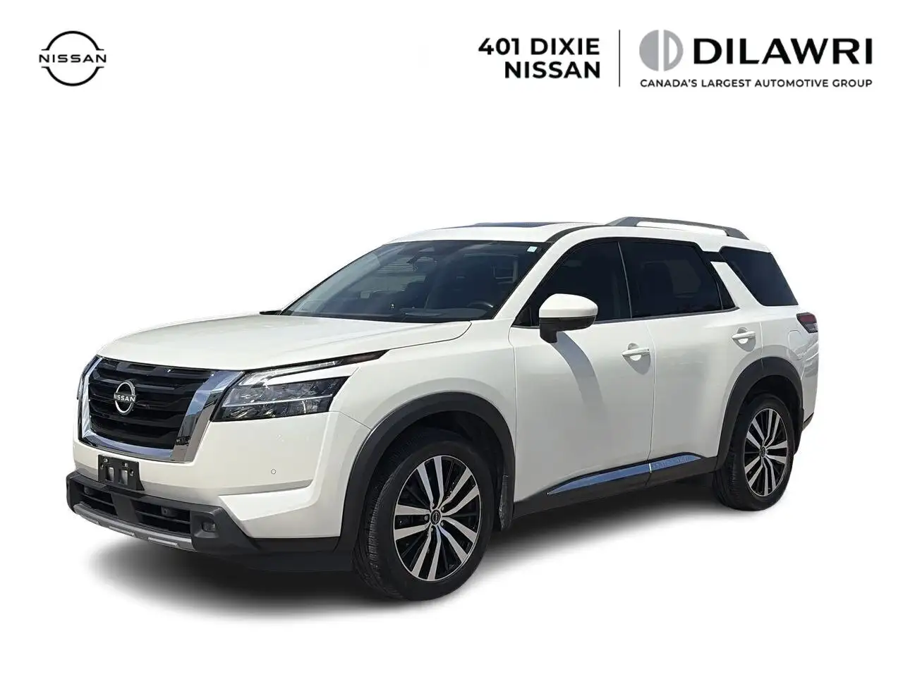 2024 Nissan Pathfinder