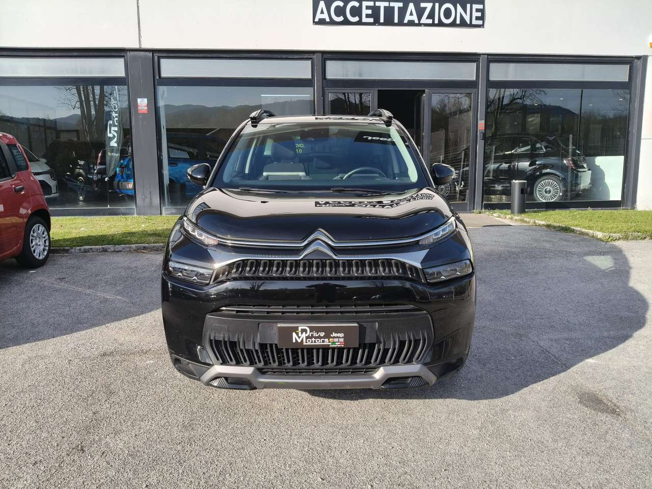 Citroen C3 Aircross C3 Aircross I 2021 1.2 puretech Shine s