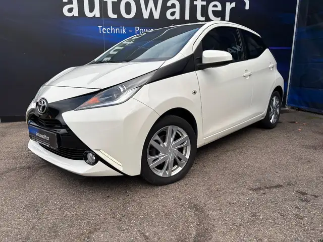 Toyota Other Aygo AYGO x play Team D
