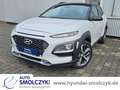 Hyundai KONA Premium 1.6 T-GDi DCT 4WD NAVIGATIONSPAKET+SITZPAK Blanc - thumbnail 1