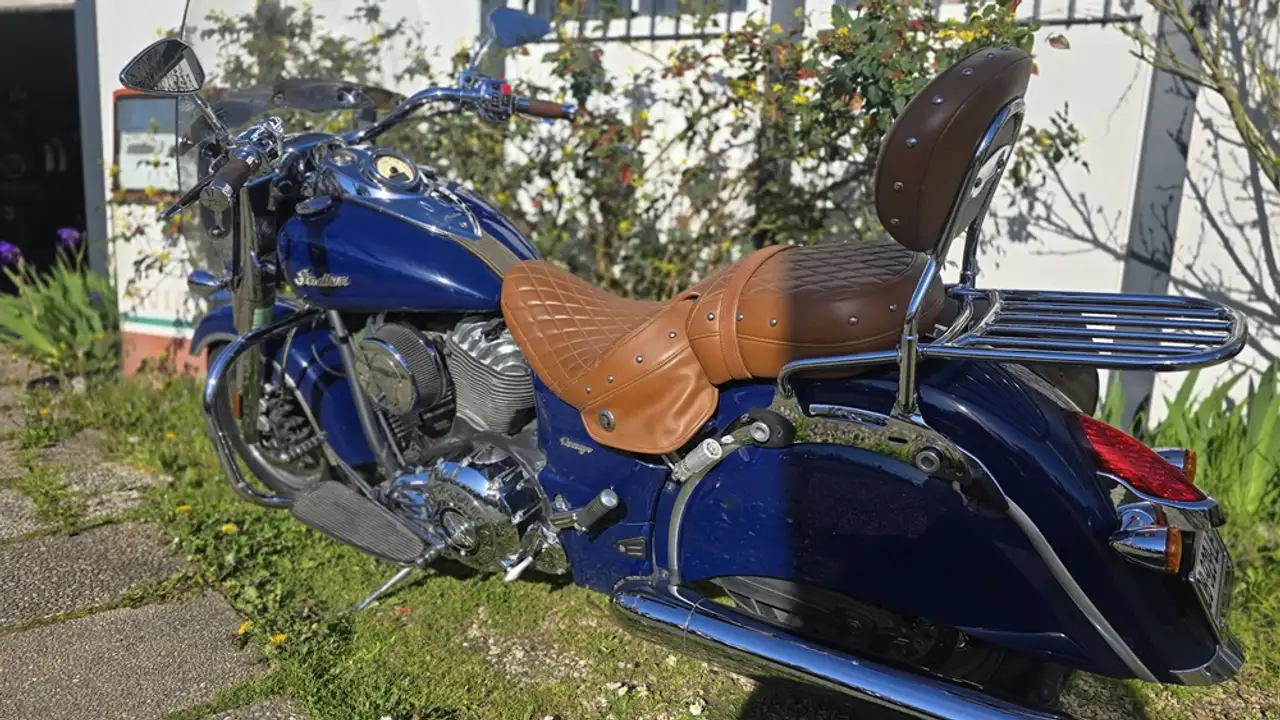 Indian Chief
