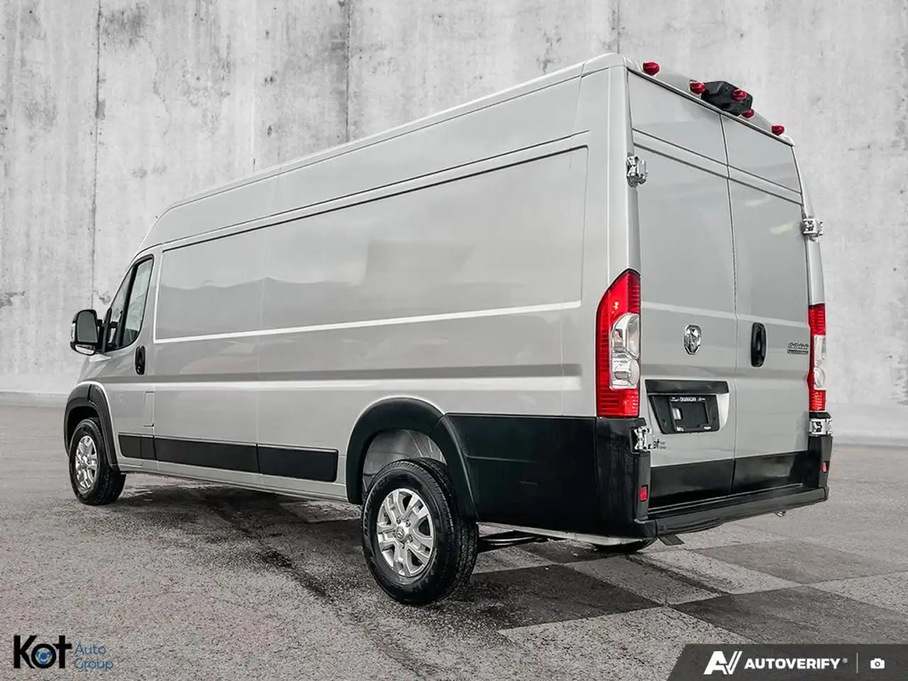 RAM Promaster photo RAM Promaster
