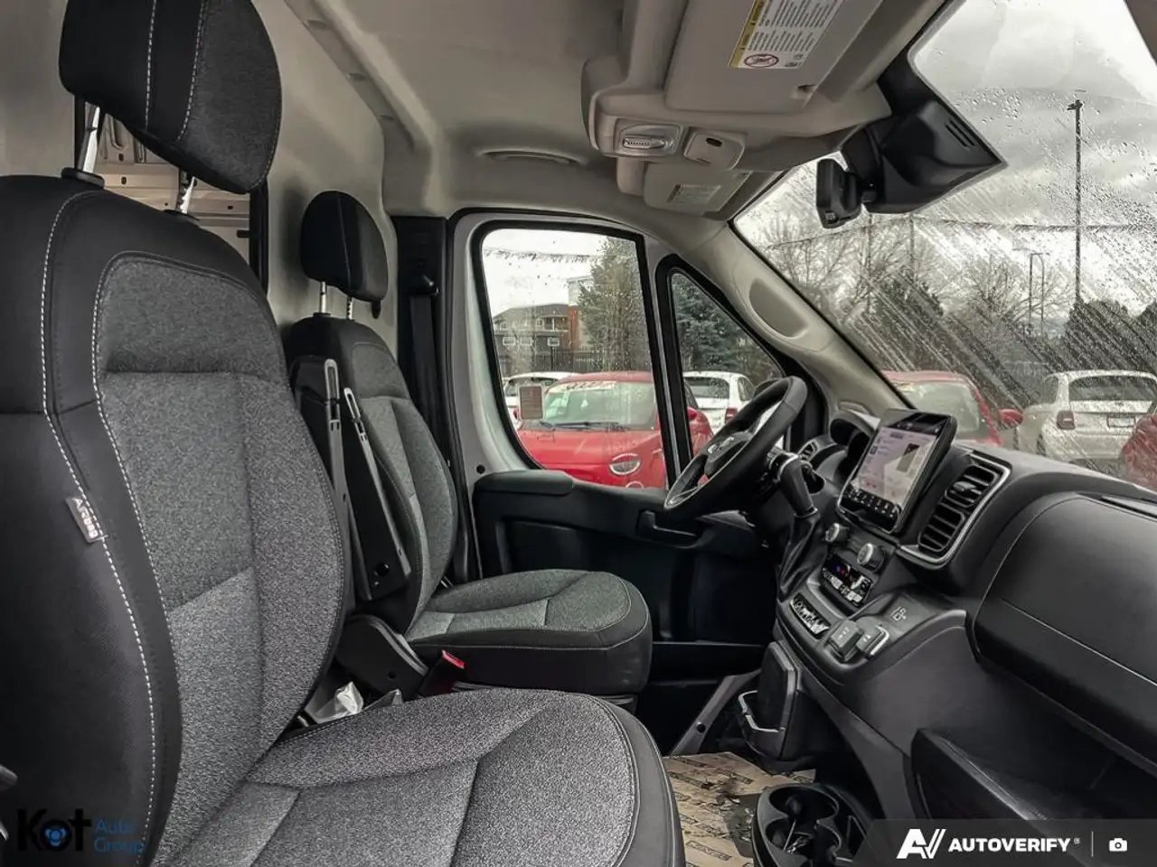 RAM Promaster photo RAM Promaster