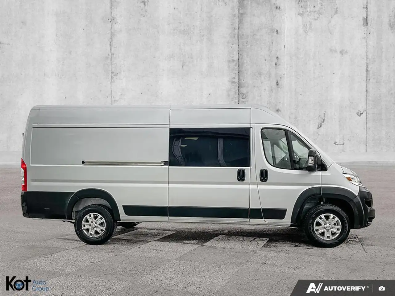 RAM Promaster photo RAM Promaster