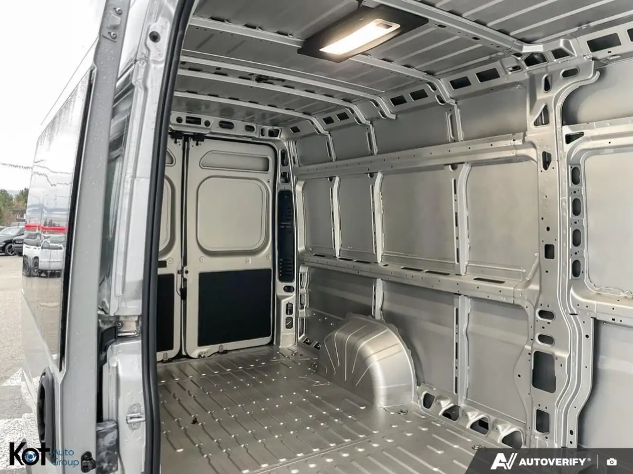 RAM Promaster photo RAM Promaster