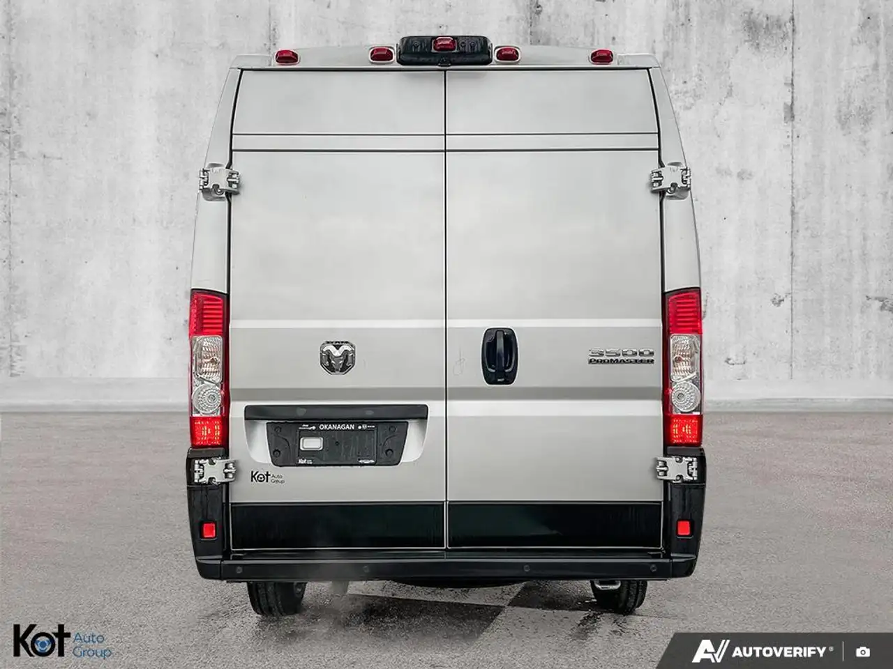 RAM Promaster photo RAM Promaster