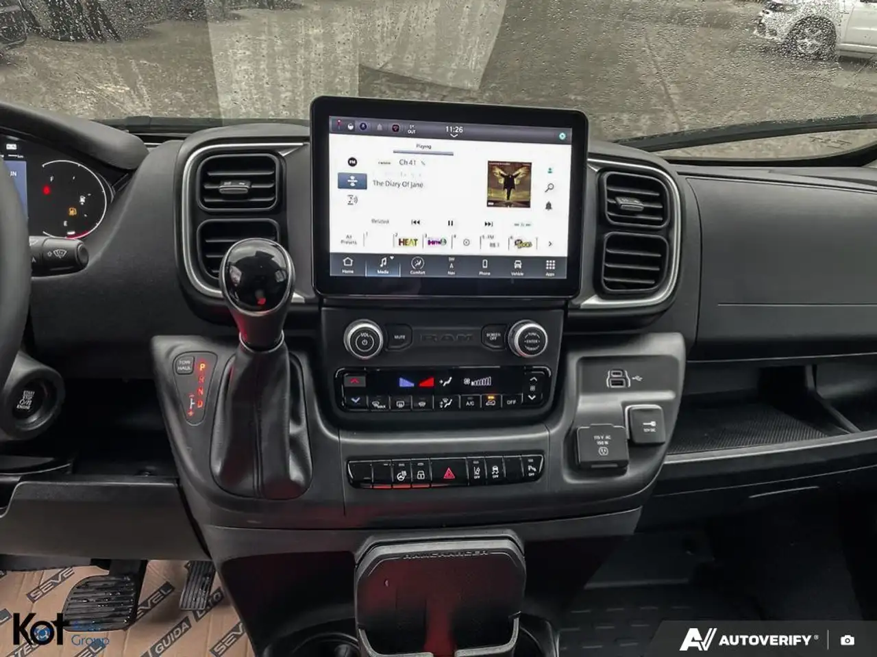 RAM Promaster photo RAM Promaster