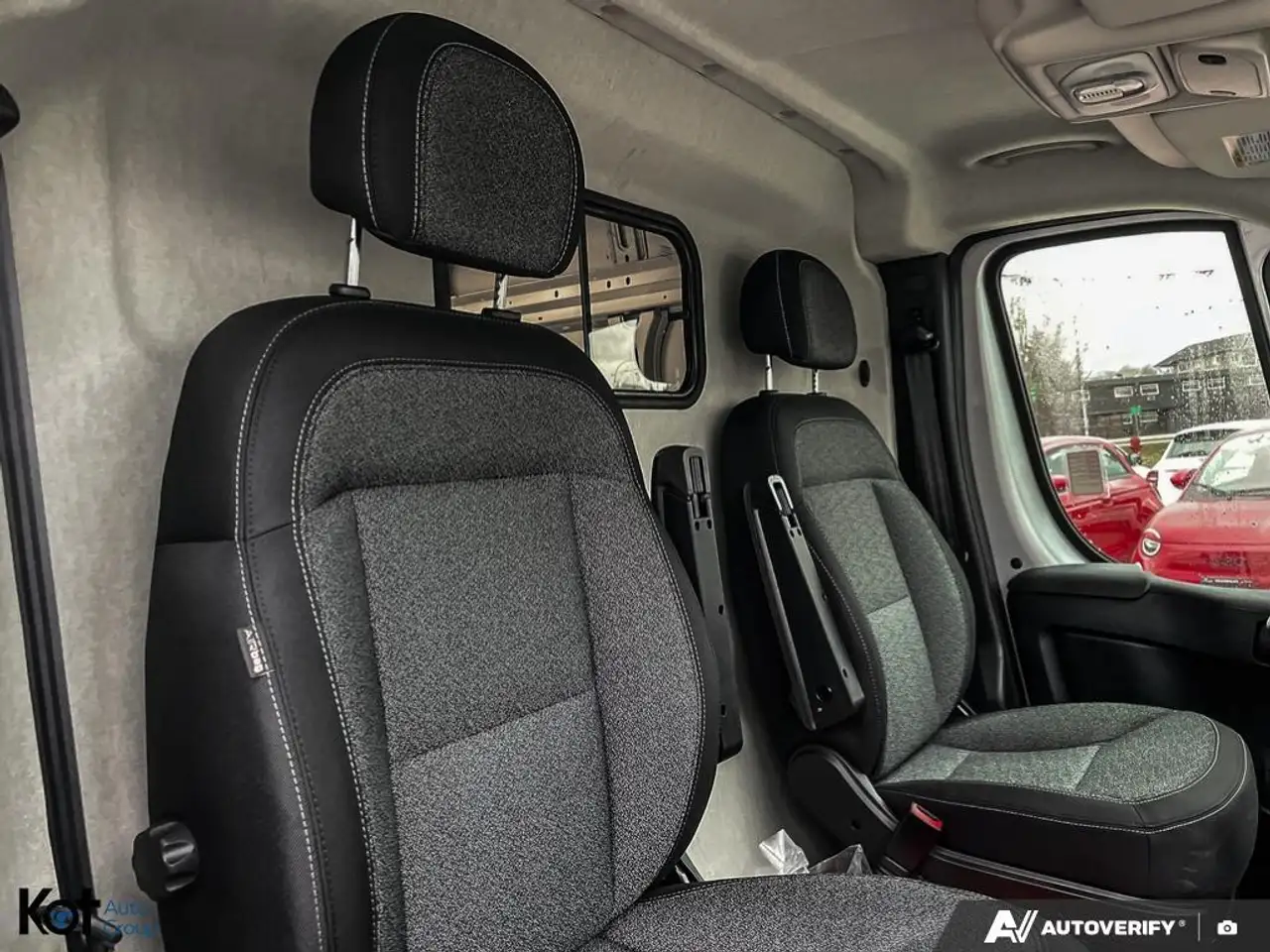 RAM Promaster photo RAM Promaster