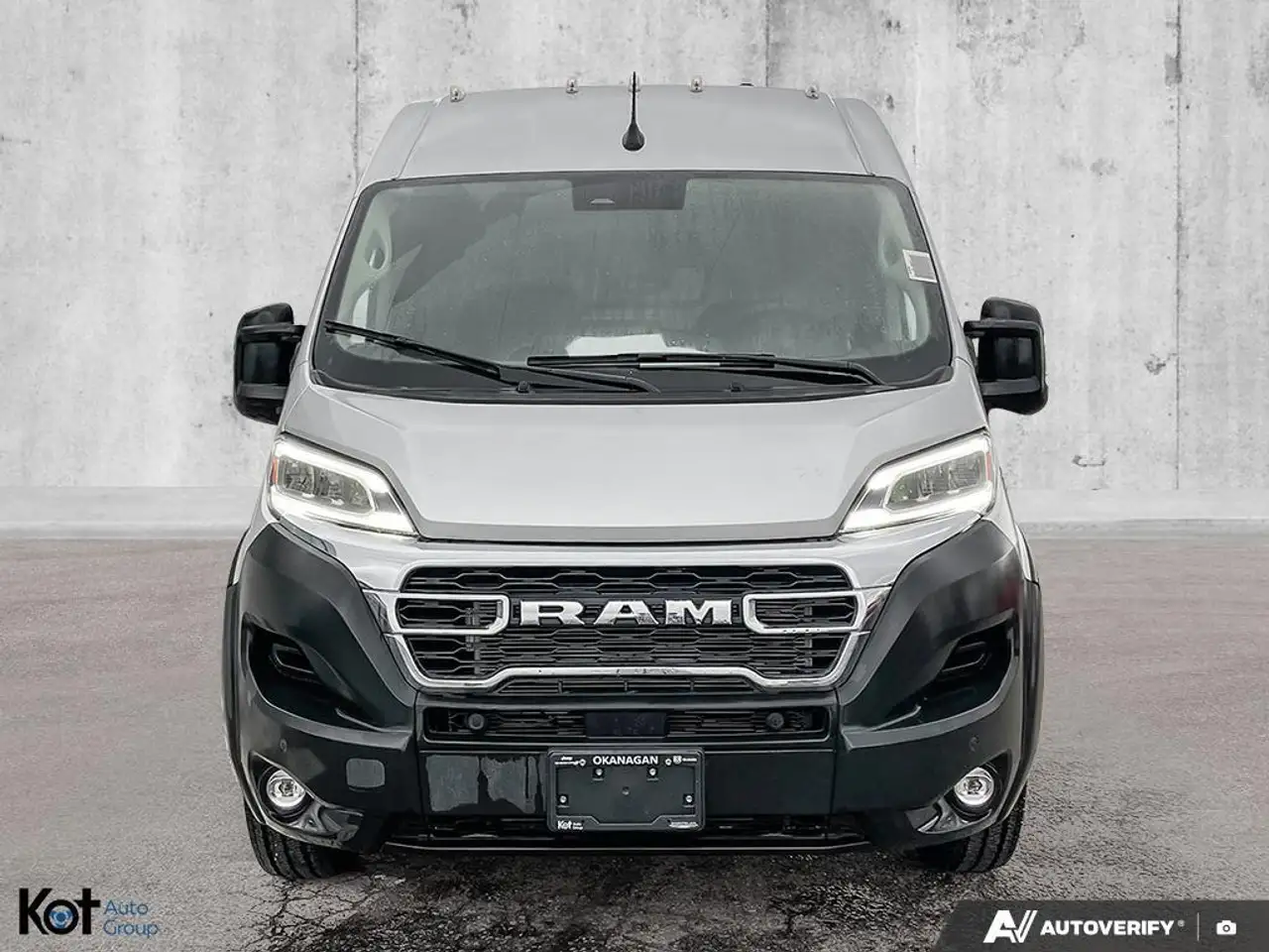RAM Promaster photo RAM Promaster
