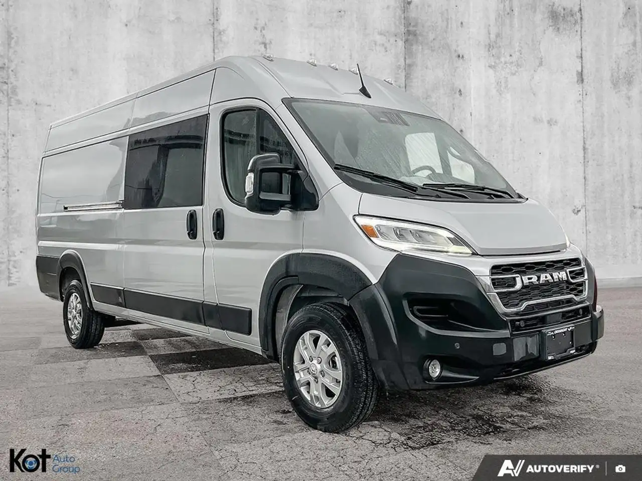 RAM Promaster photo RAM Promaster