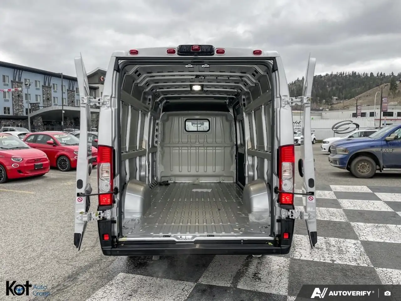 RAM Promaster photo RAM Promaster