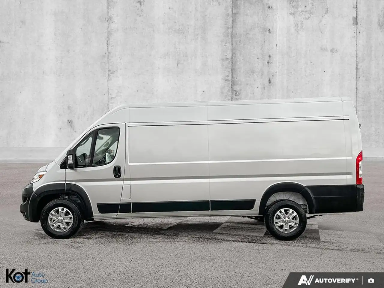 RAM Promaster photo RAM Promaster