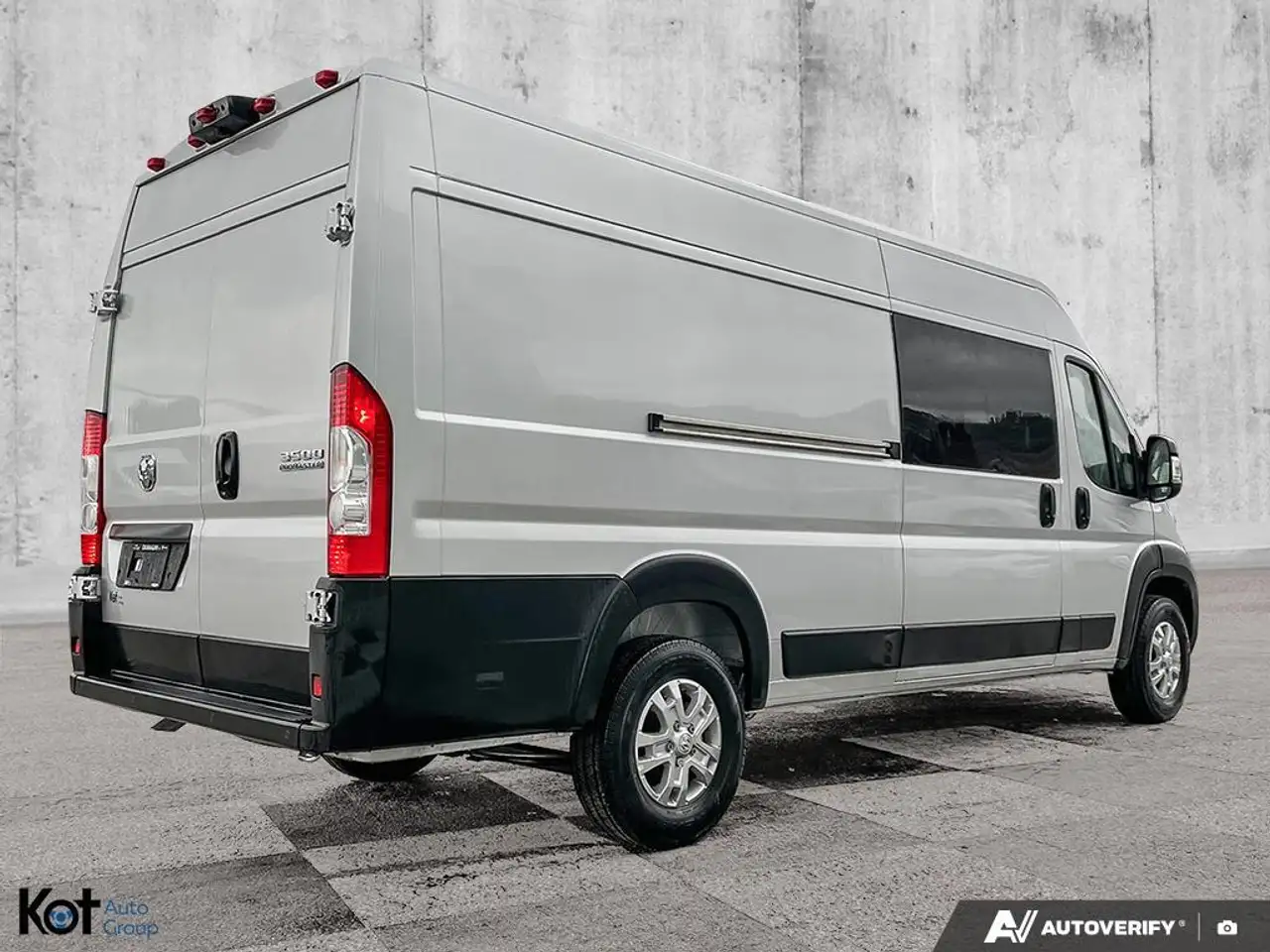 RAM Promaster photo RAM Promaster