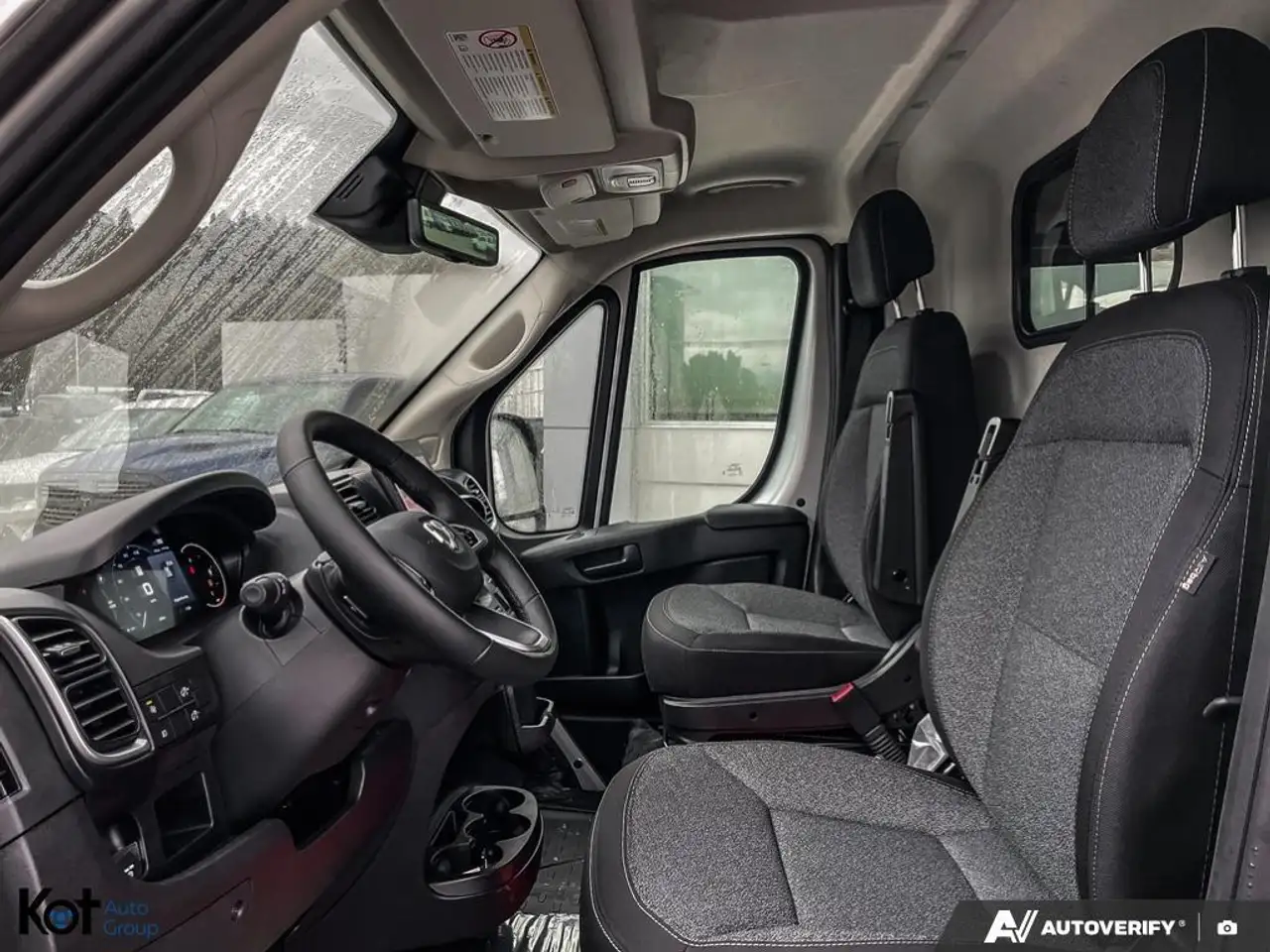 RAM Promaster photo RAM Promaster