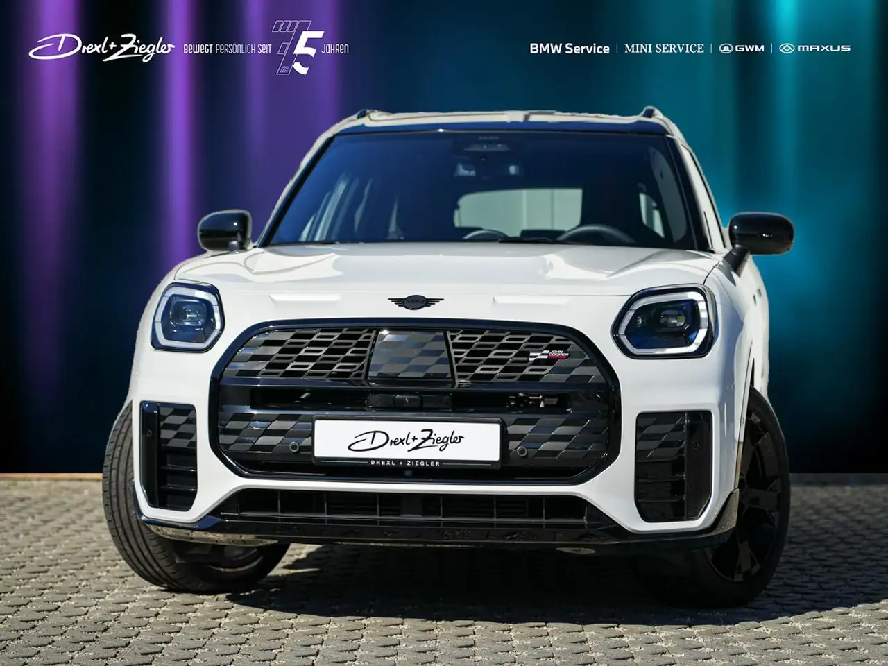 MINI Cooper Countryman