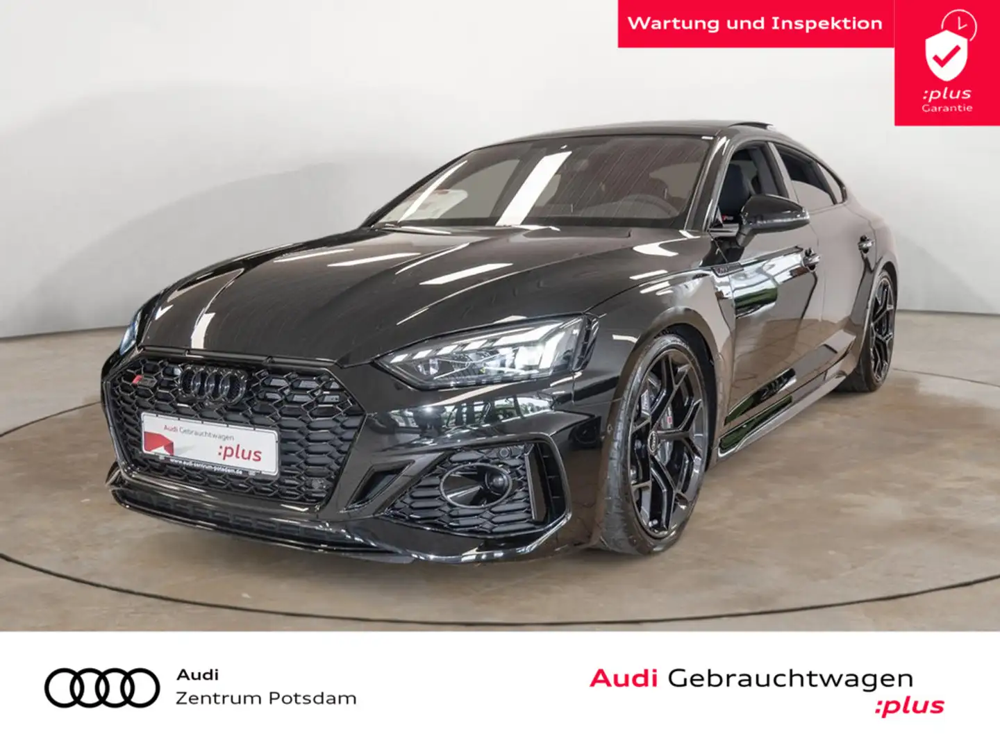 Audi RS5 Noir - 1
