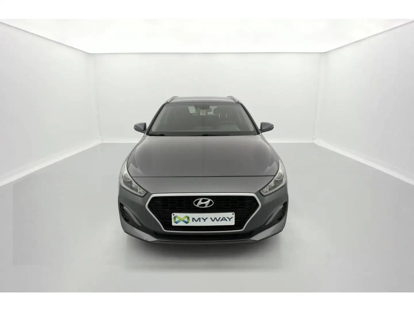 Hyundai i30 Twist #1 Edition 1.6CRDi 85KW(115CV) 6V Gris - 2