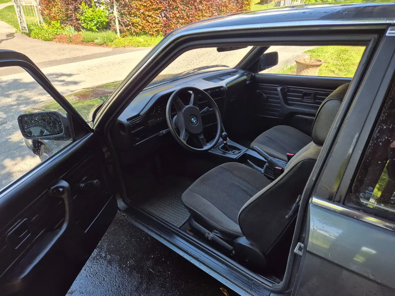 BMW 318i, foto 9
