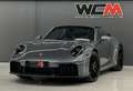 Porsche 992 Carrera 4 GTS Cabriolet Gris - thumbnail 3