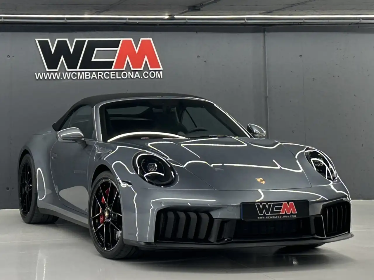 Porsche 992