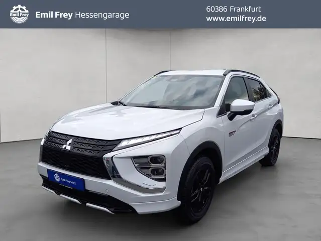 Mitsubishi Eclipse Cross Plug-In Hybrid 4WD Select