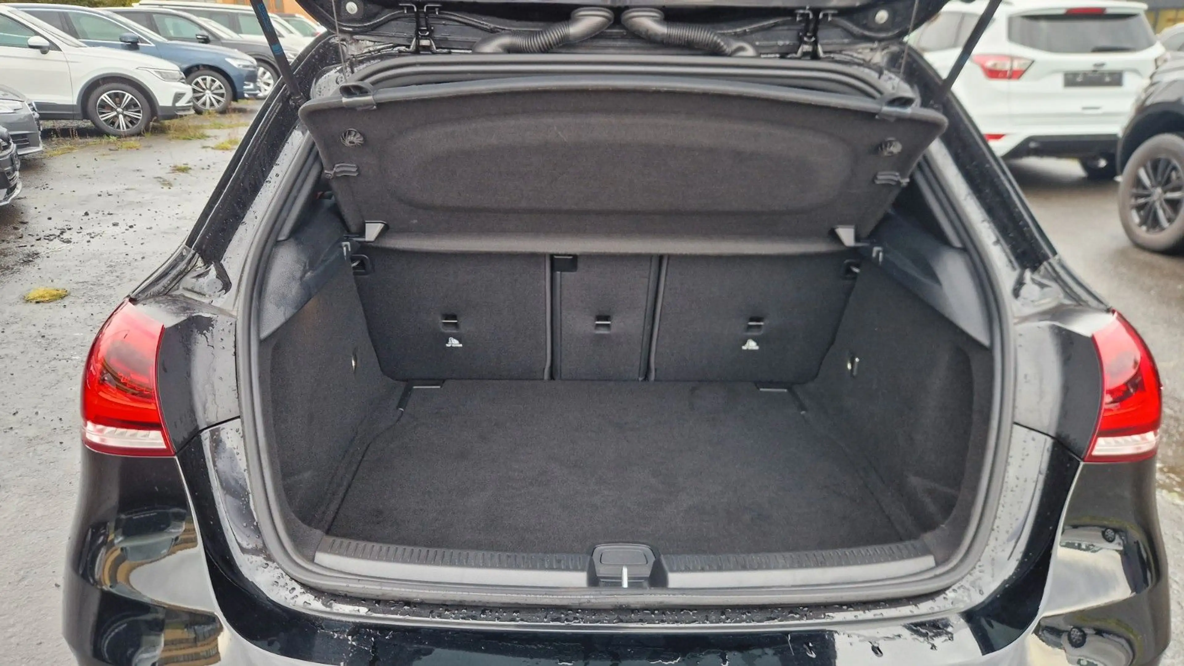 Mercedes-Benz A 35 AMG 4Matic Standheizung Memory — photo 7