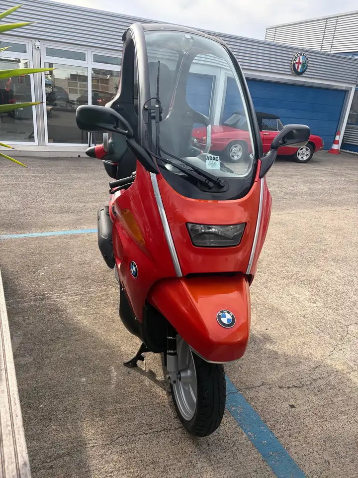 BMW C1