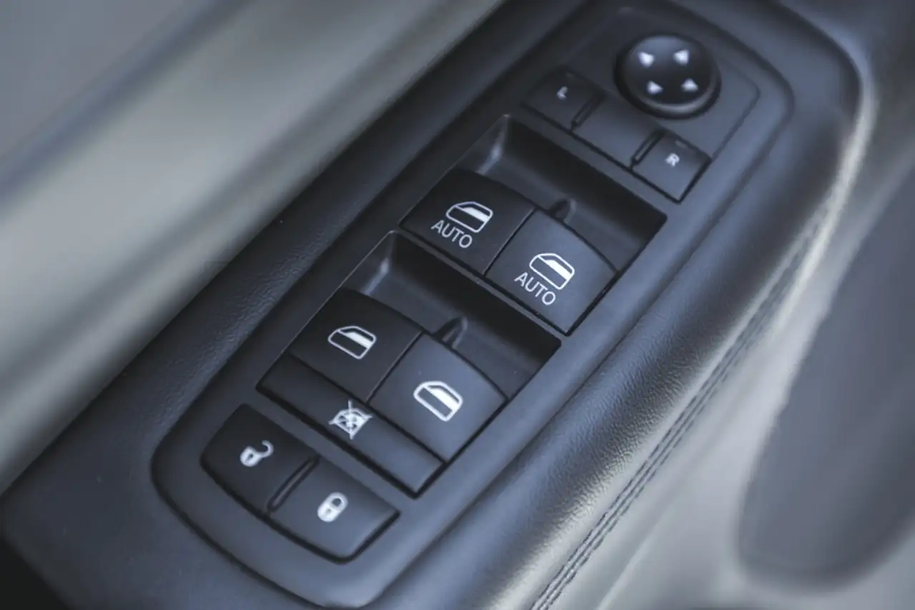 Jeep Grand Cherokee fotografie Jeep Grand Cherokee