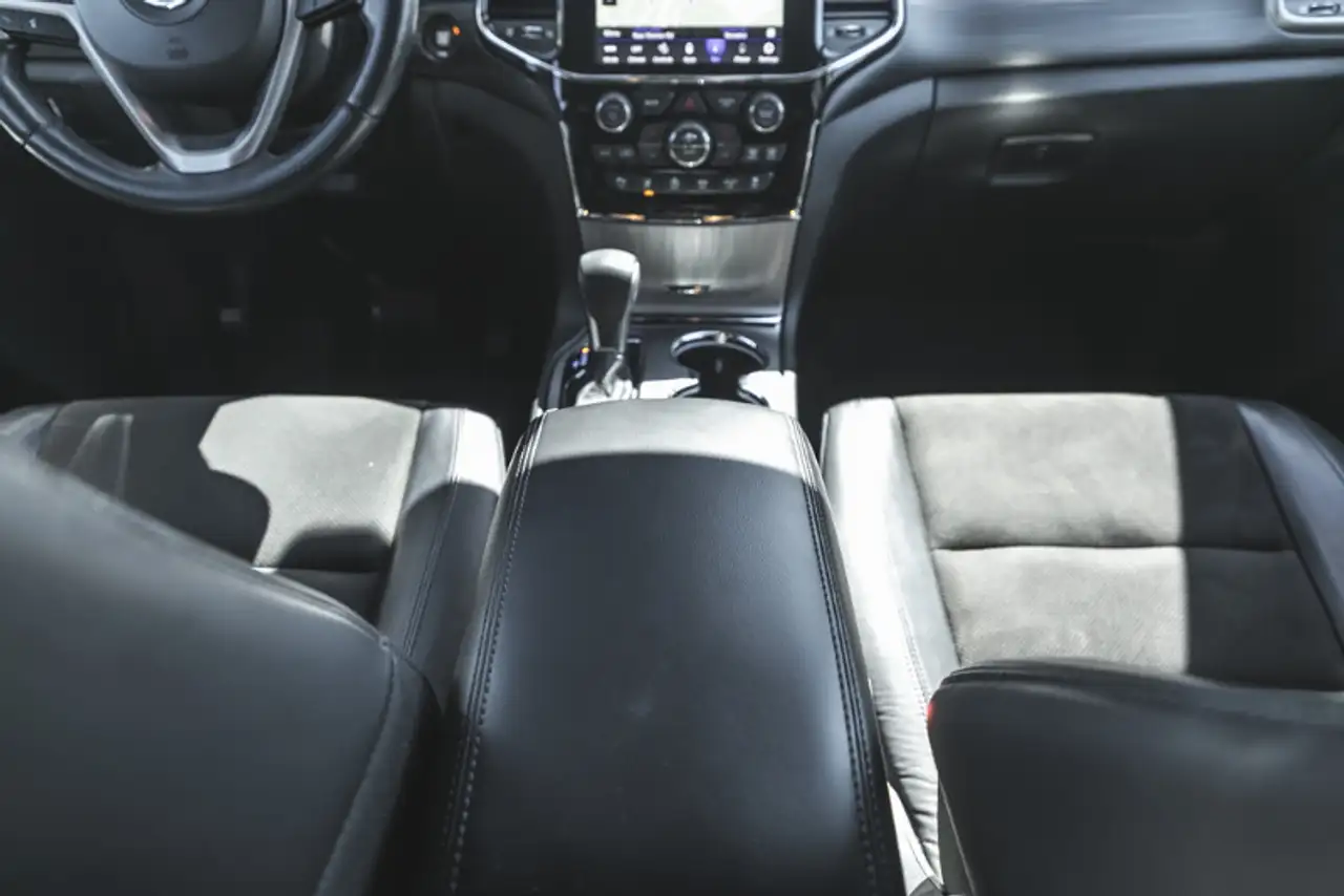 Jeep Grand Cherokee fotografie Jeep Grand Cherokee