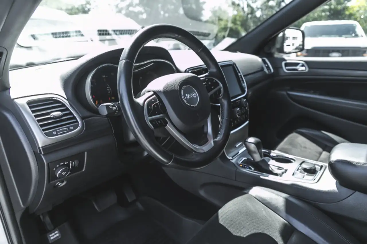 Jeep Grand Cherokee fotografie Jeep Grand Cherokee