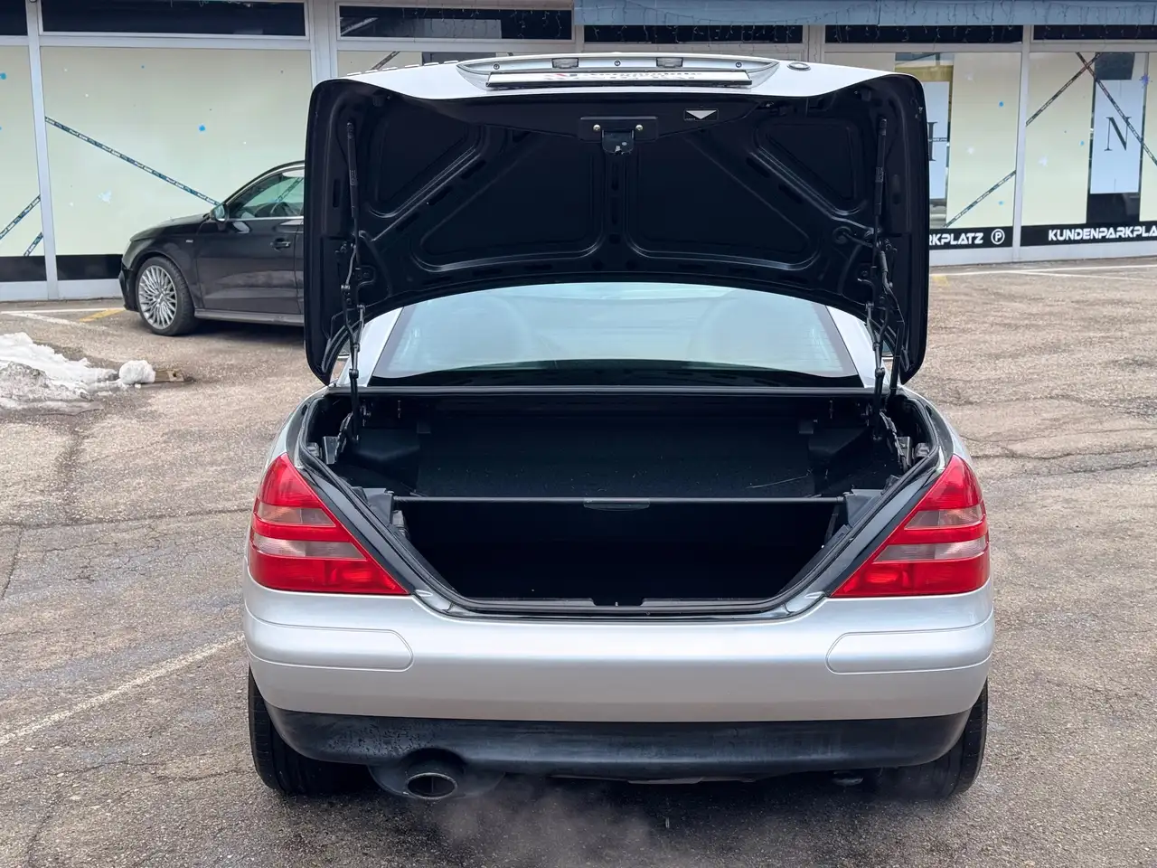 Mercedes-Benz SLK 200, foto 9