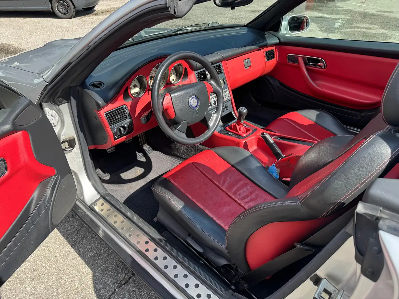 Mercedes-Benz SLK 200, foto 12