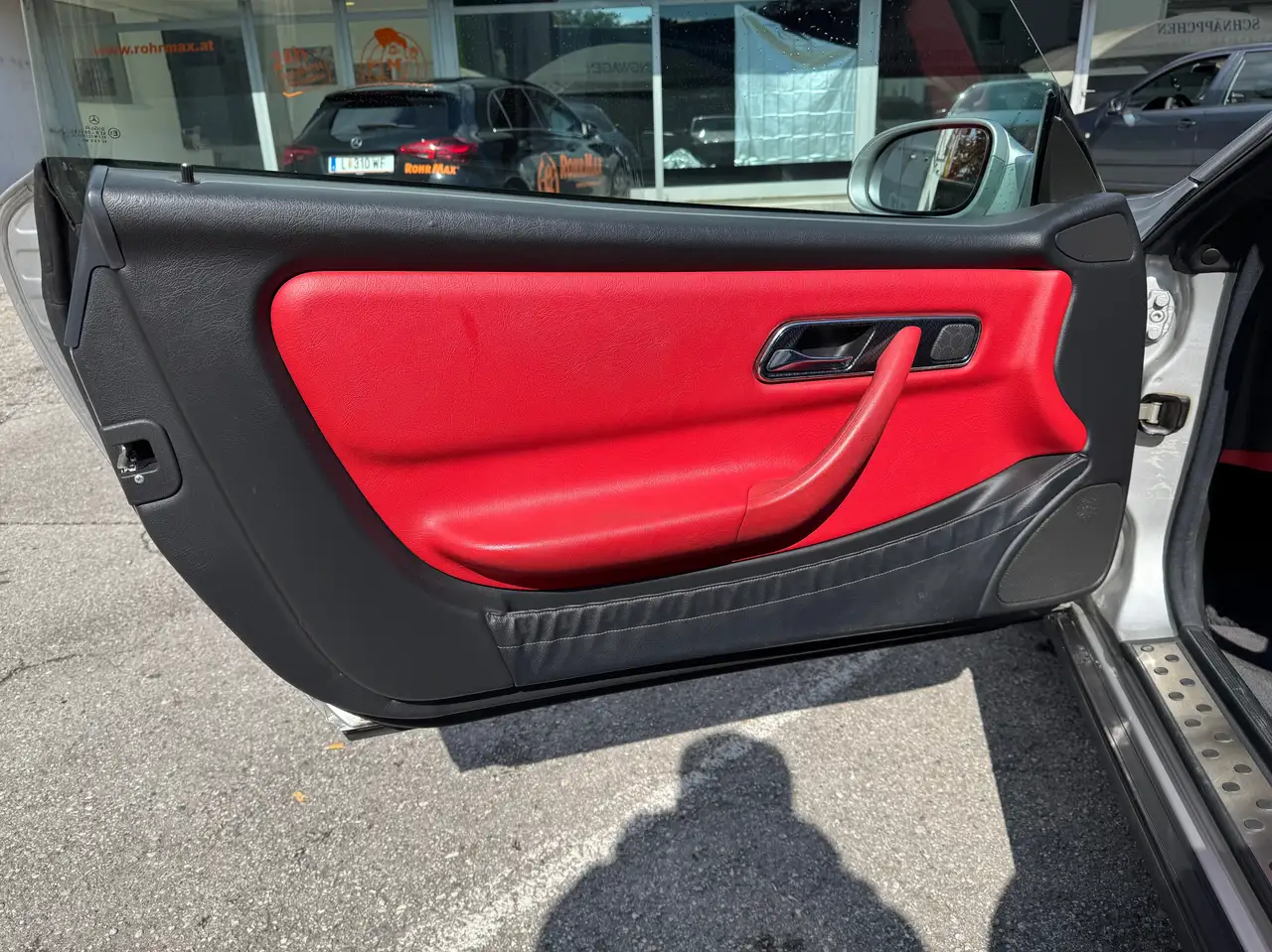 Mercedes-Benz SLK 200, foto 11