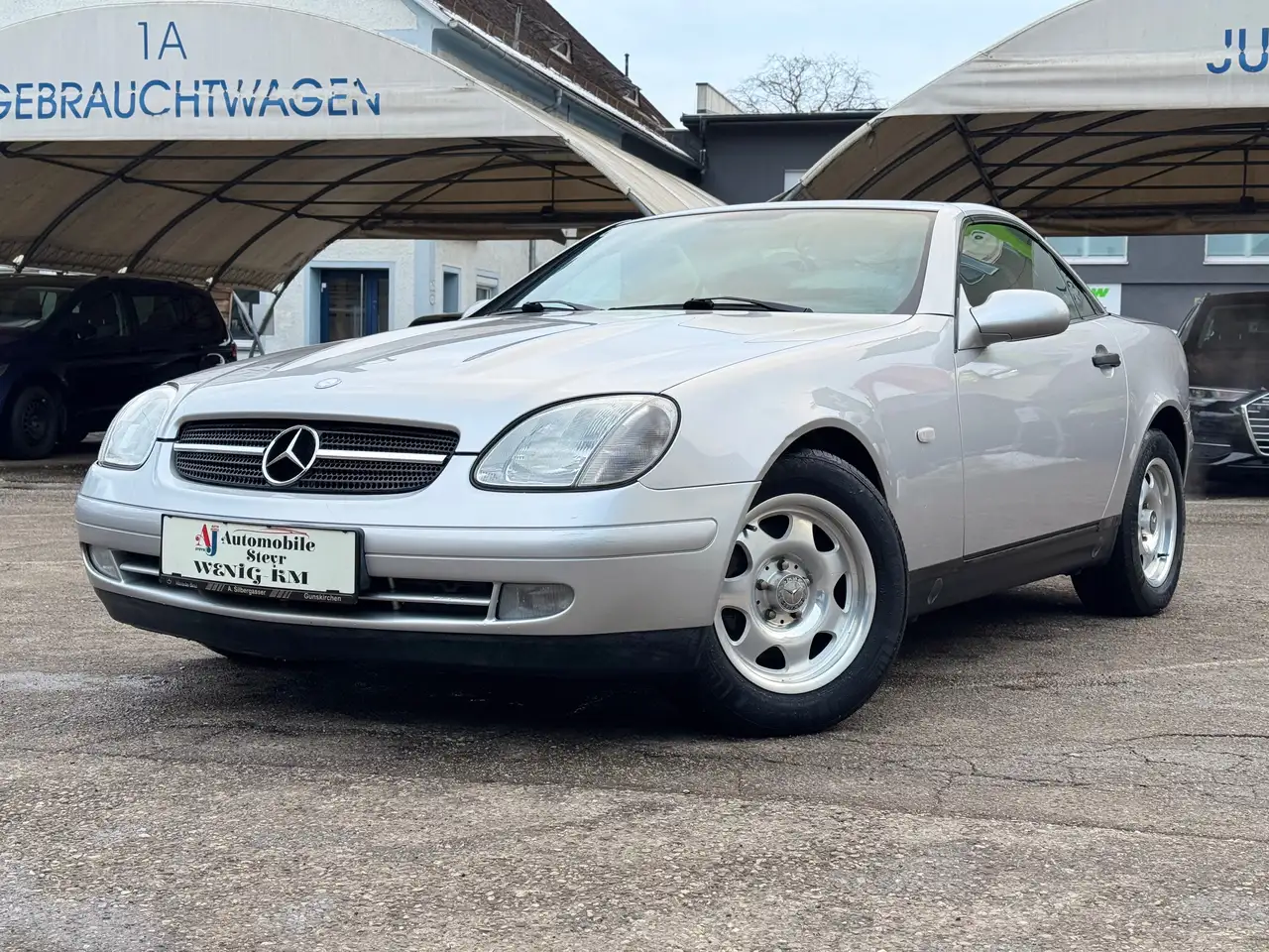Mercedes-Benz SLK 200, foto 3