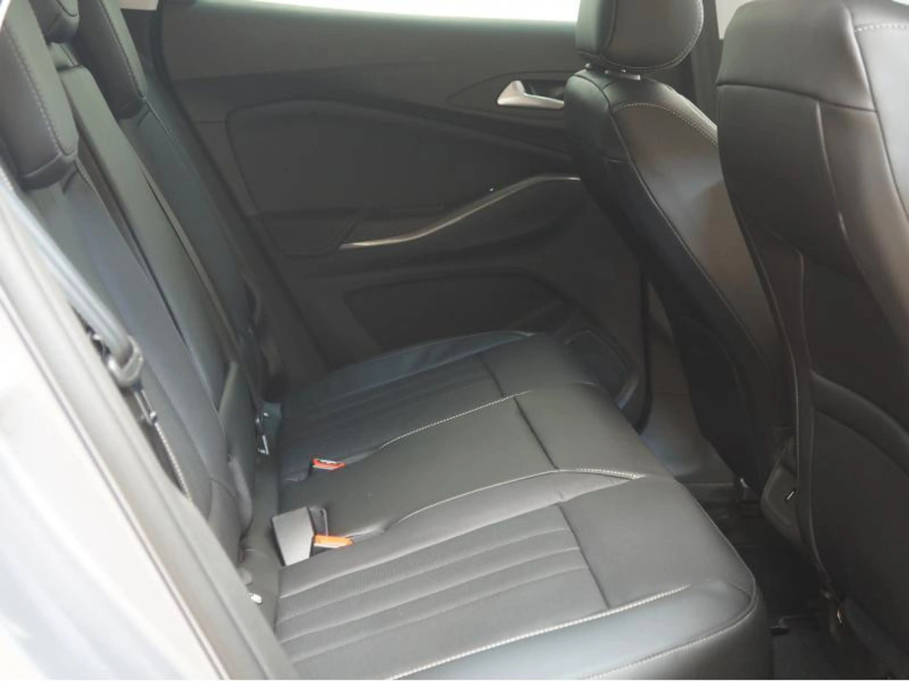 Opel Grandland X 1.6 Turbo Hybrid Ultimate + Leder + Park & Go Tech — photo 10