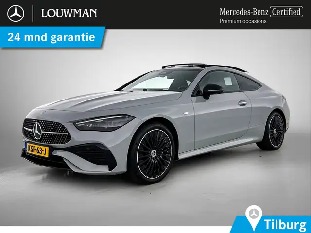 Mercedes-Benz CLE 300 Coupé e AMG Plug-In Hybride AMG Premium | Night Pa