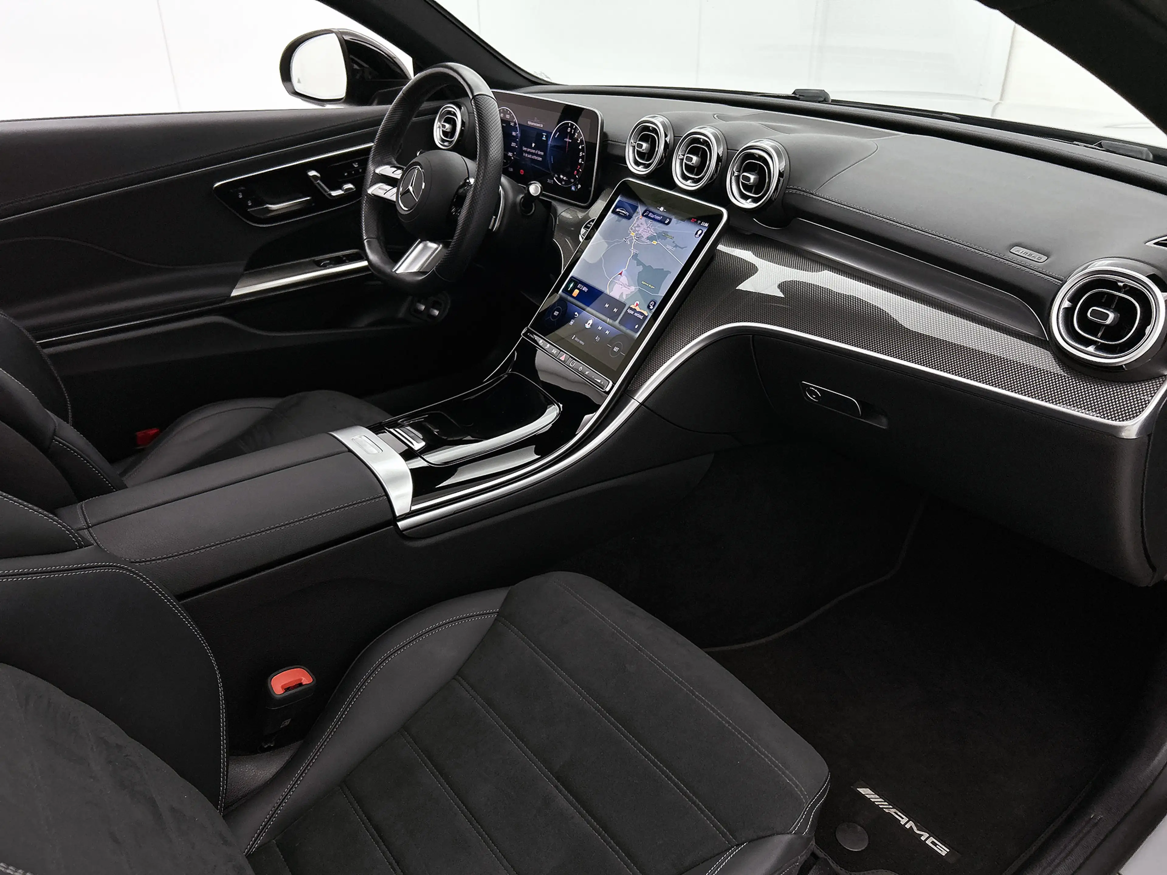 Mercedes-Benz CLE 300 Coupé e AMG Line AMG Premium | Night Pakket | Digi — photo 7