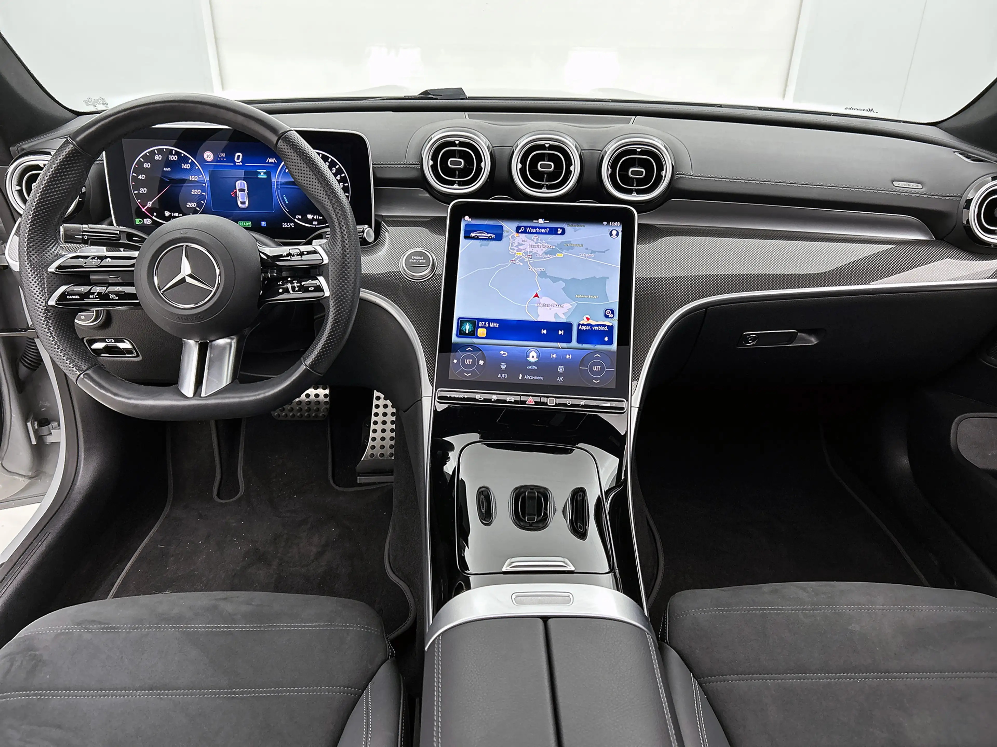 Mercedes-Benz CLE 300 Coupé e AMG Line AMG Premium | Night Pakket | Digi — photo 5