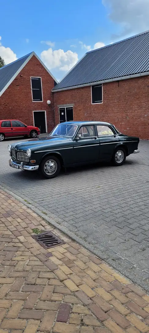 Volvo Amazon Grün - 2